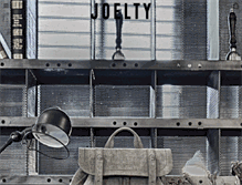 Tablet Screenshot of joelty.com